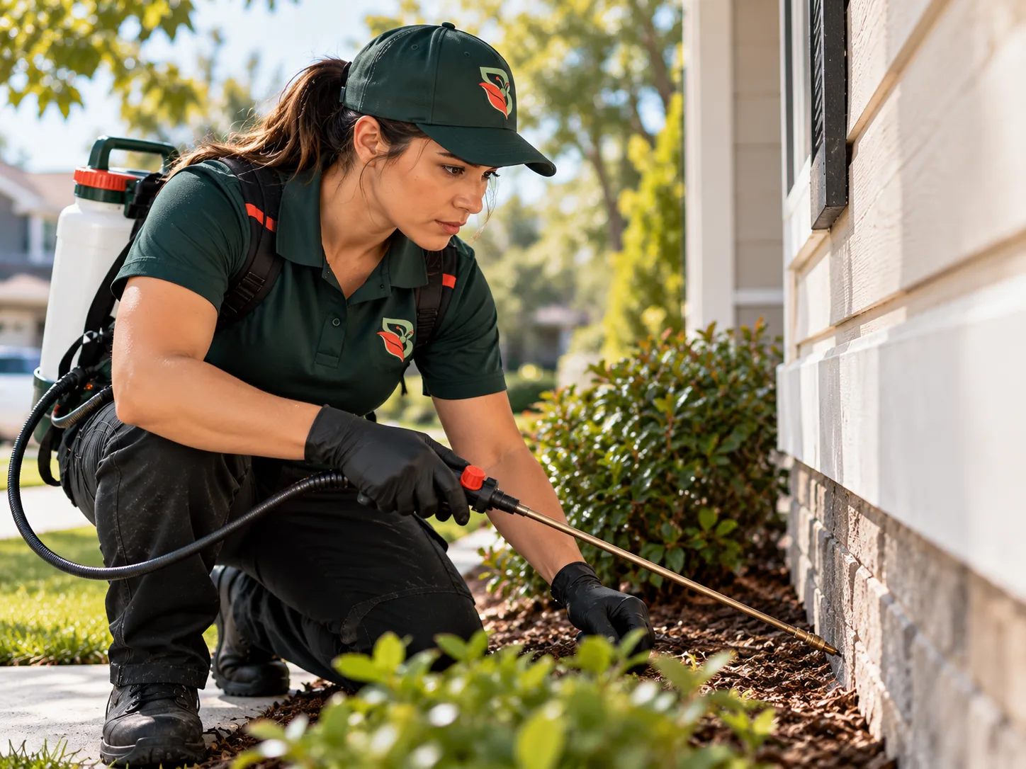 Pest Control company in Crescent, OK
