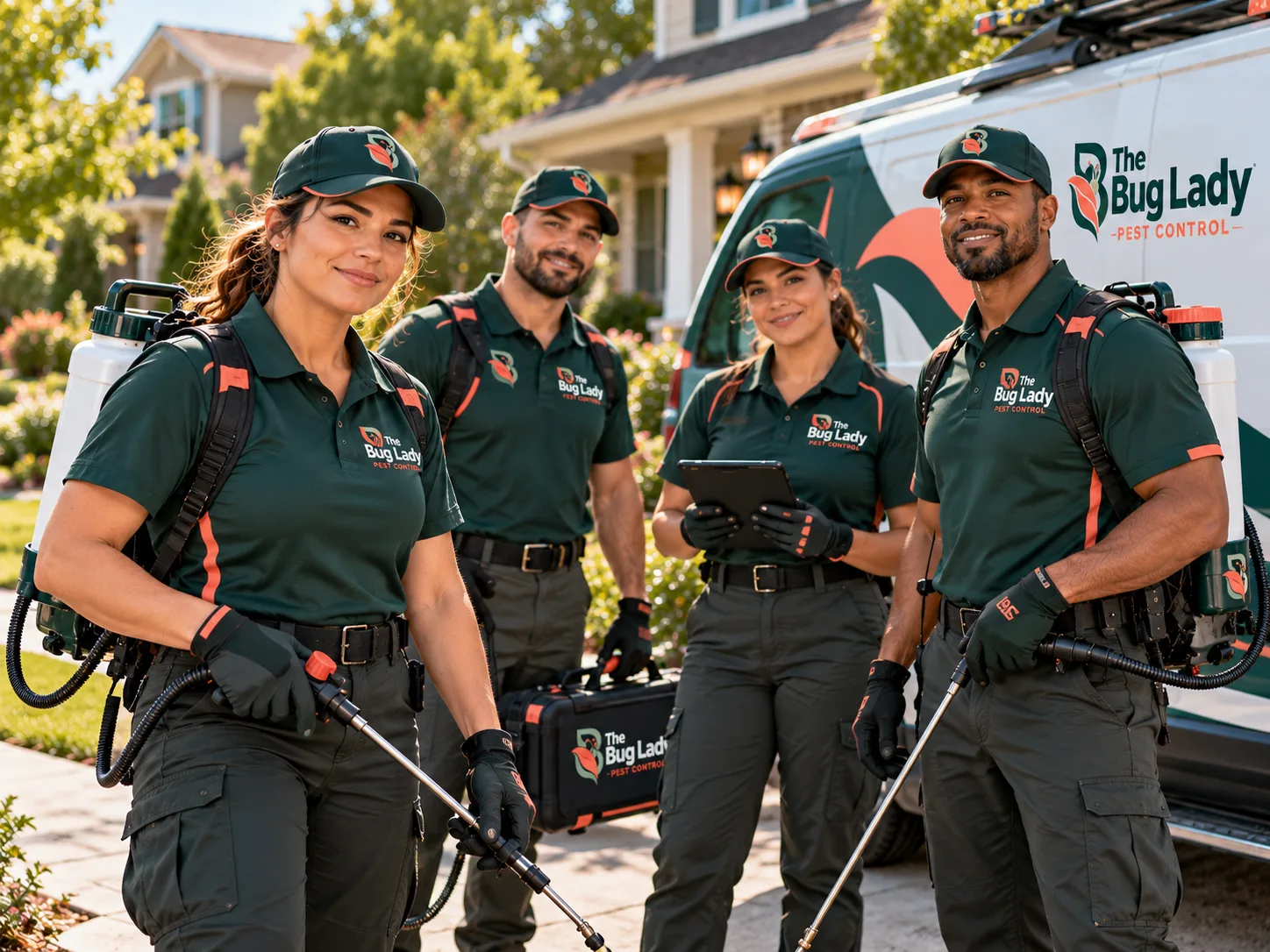 Pest Control in Crescent, OK near me